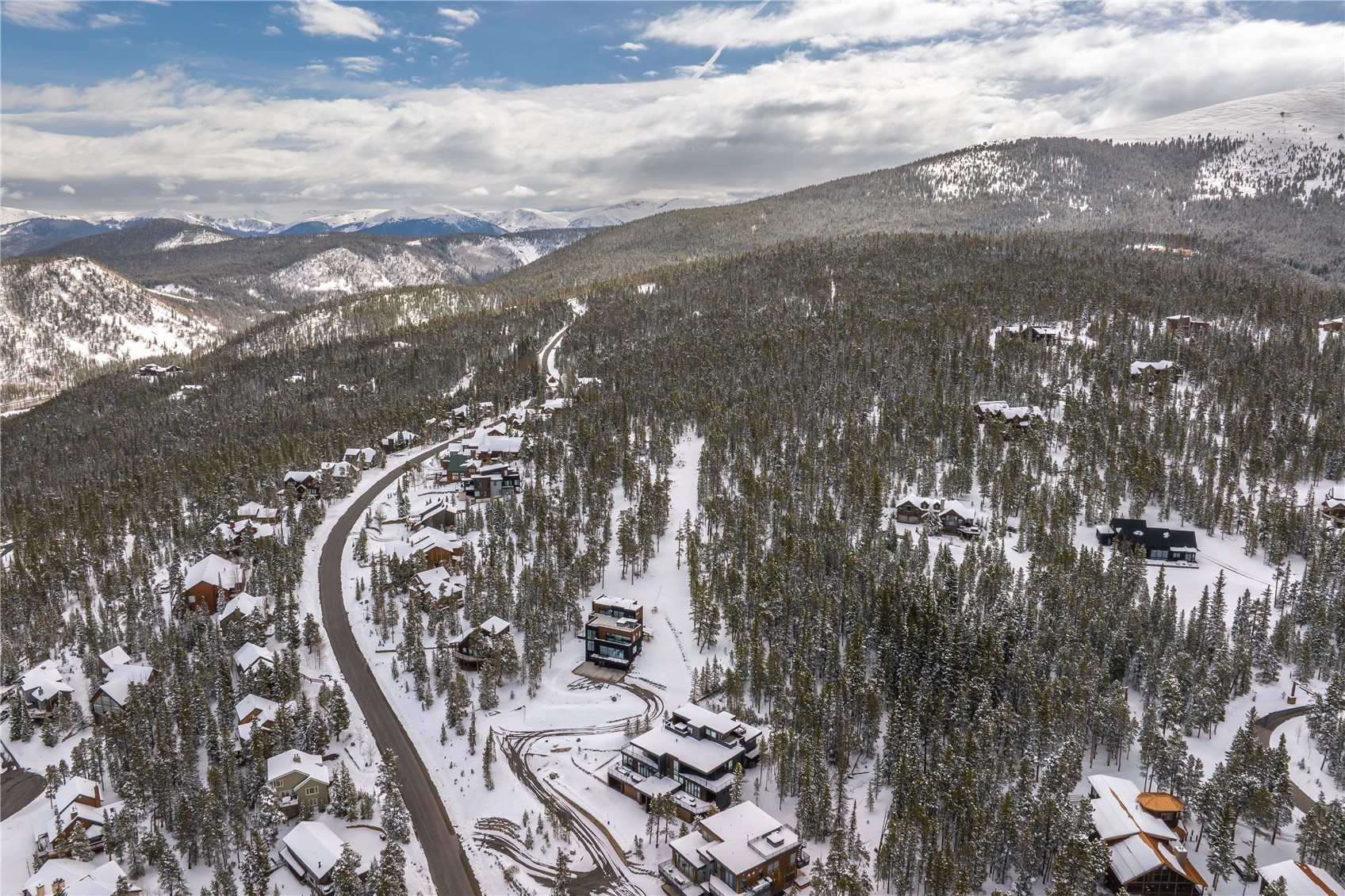 316 N Fuller Placer Road Breckenridge CO 80424