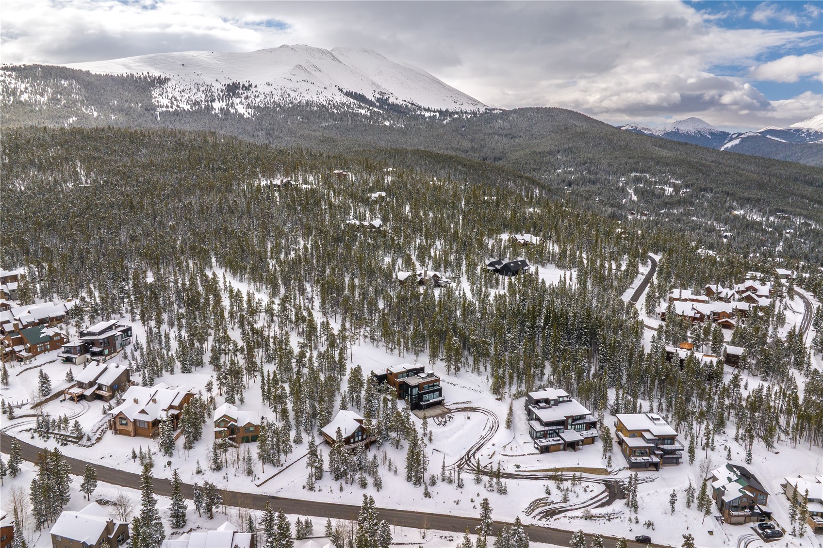 316 N Fuller Placer Road Breckenridge CO 80424