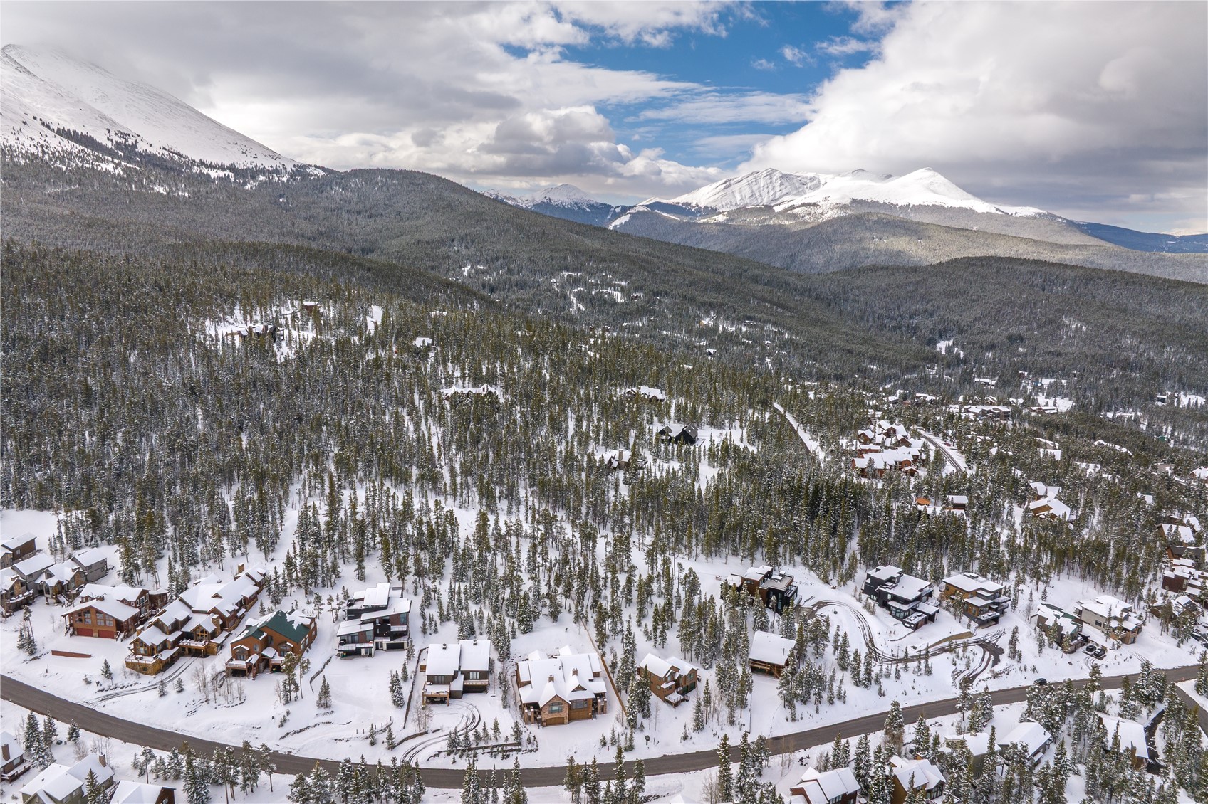 316 N Fuller Placer Road Breckenridge CO 80424