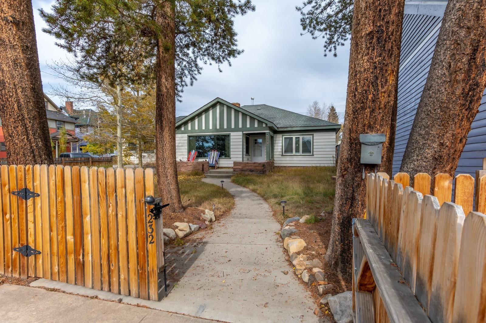232 W 8th Street Leadville CO 80461