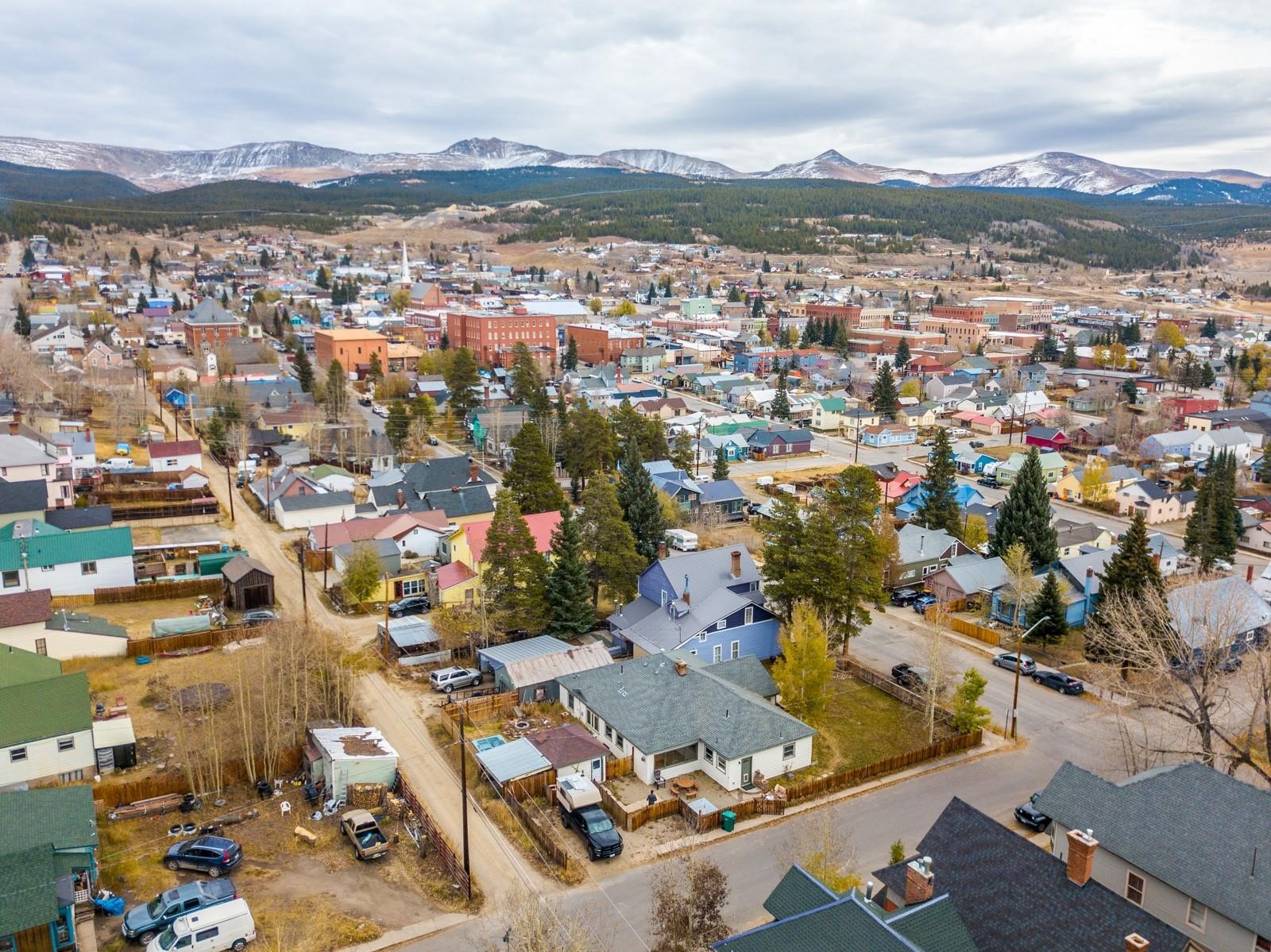 232 W 8th Street Leadville CO 80461