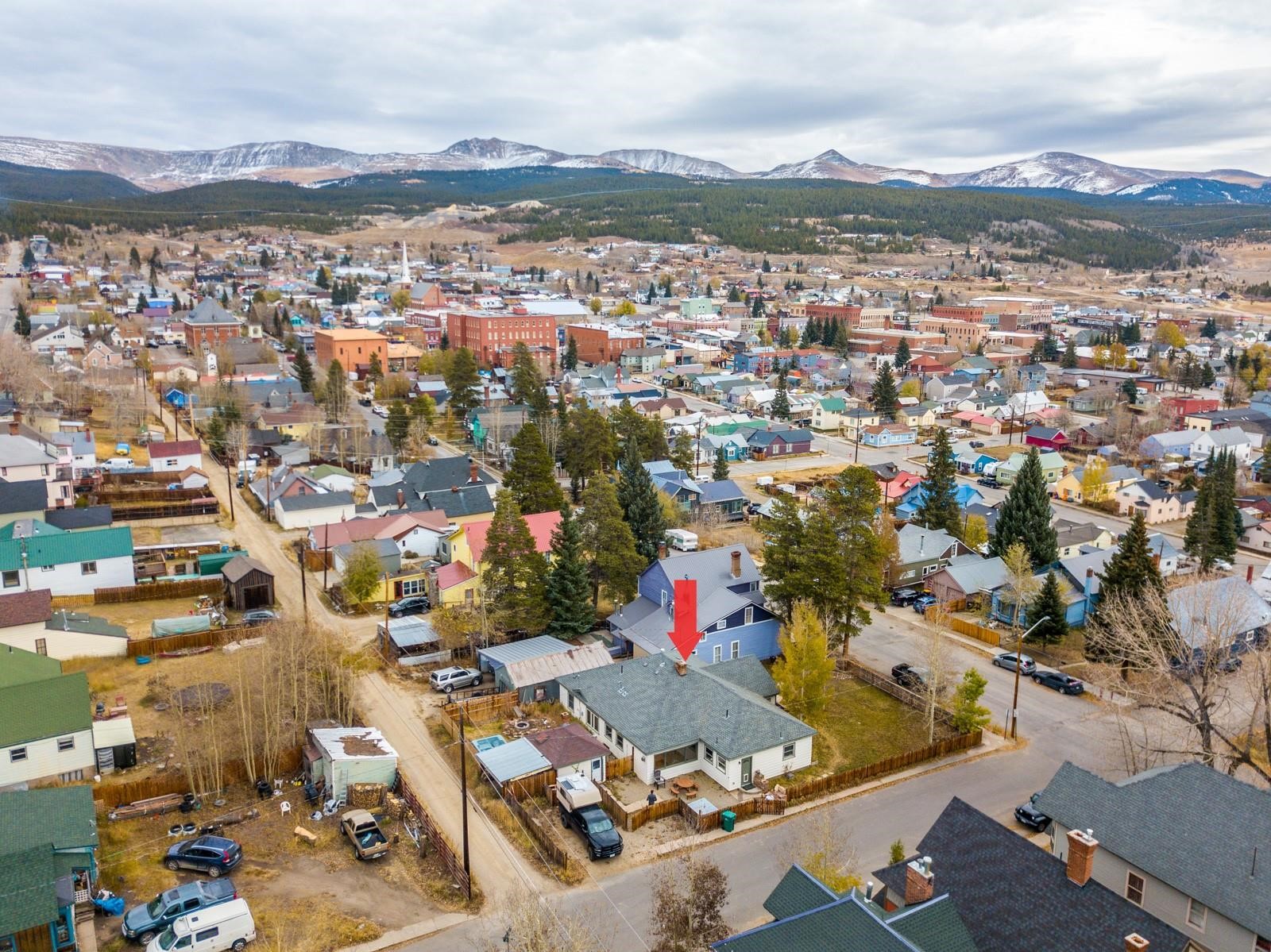 232 W 8th Street Leadville CO 80461