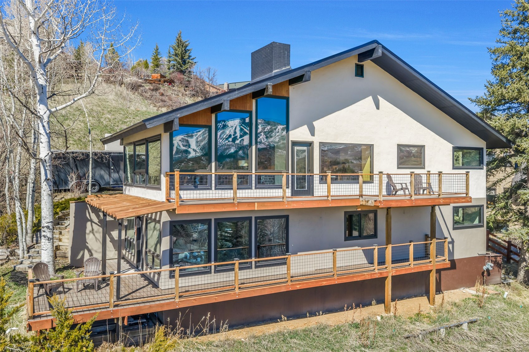 1225 Buckskin Drive Steamboat Springs CO 80487