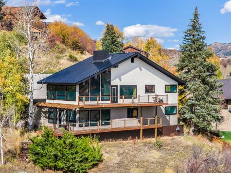 1225 Buckskin Drive Steamboat Springs CO 80487
