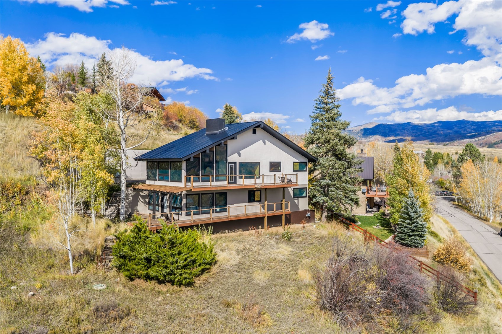 1225 Buckskin Drive Steamboat Springs CO 80487
