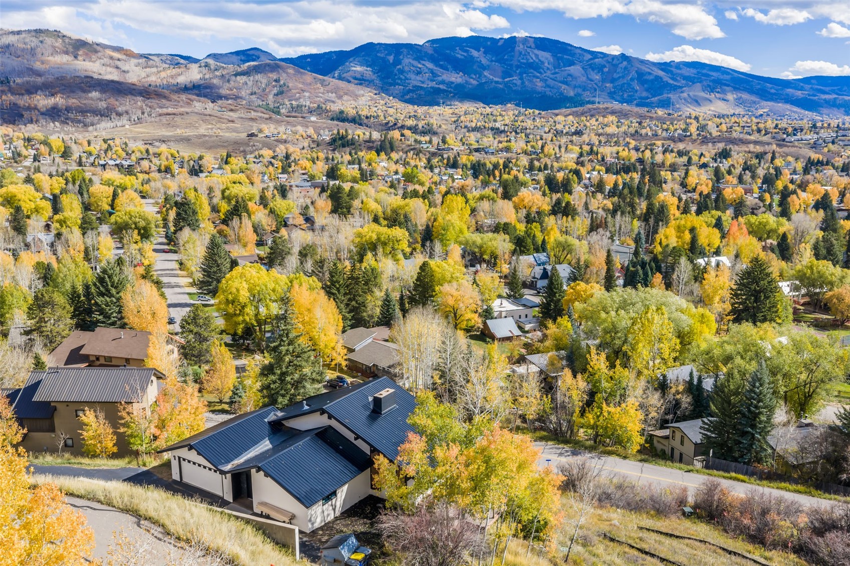 1225 Buckskin Drive Steamboat Springs CO 80487