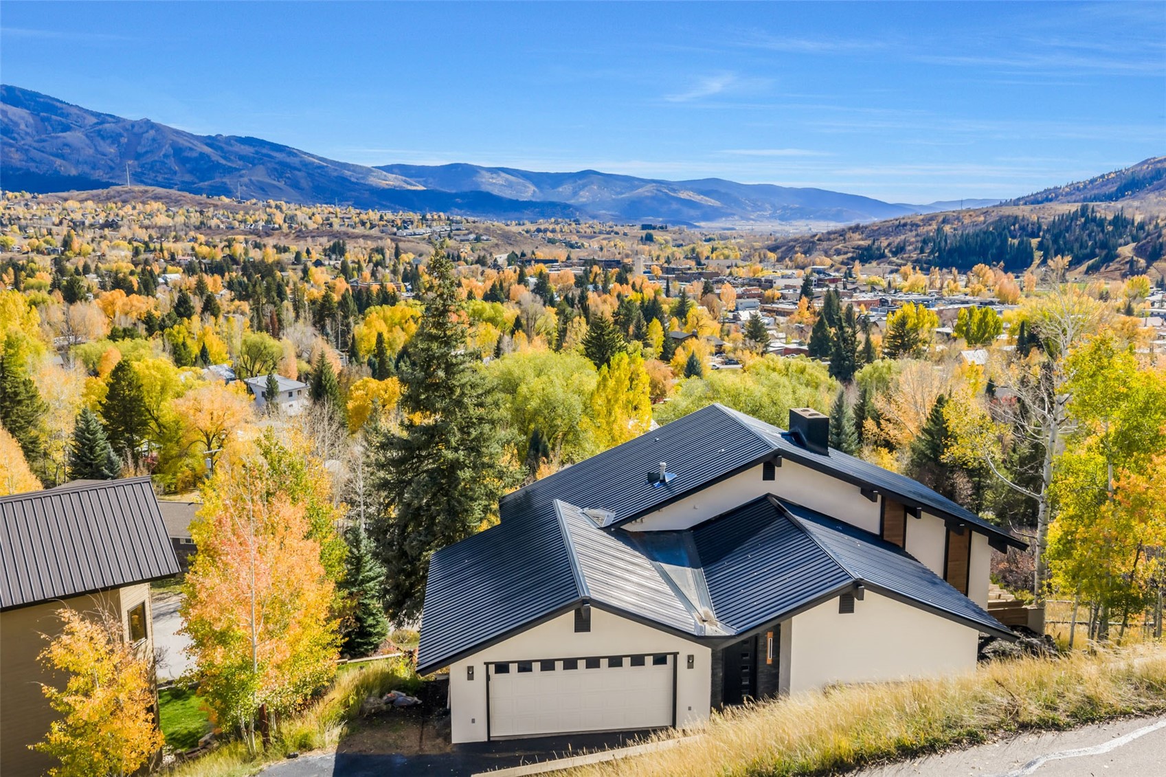 1225 Buckskin Drive Steamboat Springs CO 80487