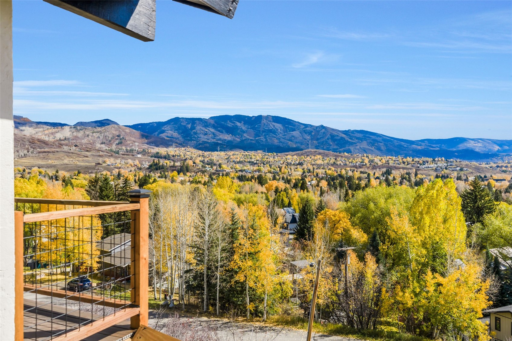1225 Buckskin Drive Steamboat Springs CO 80487