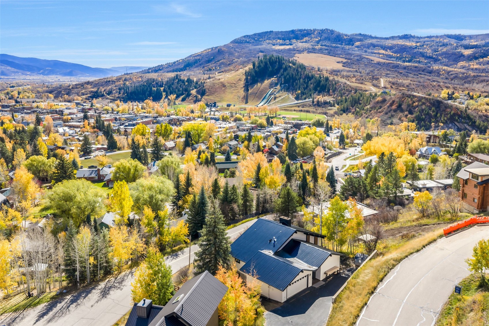 1225 Buckskin Drive Steamboat Springs CO 80487