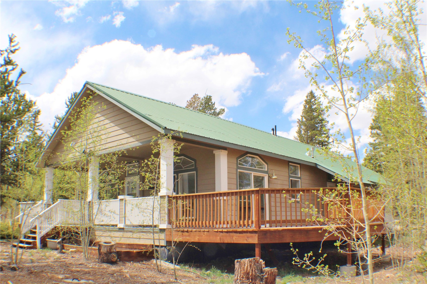 2095 Mullenville Road Fairplay CO 80440