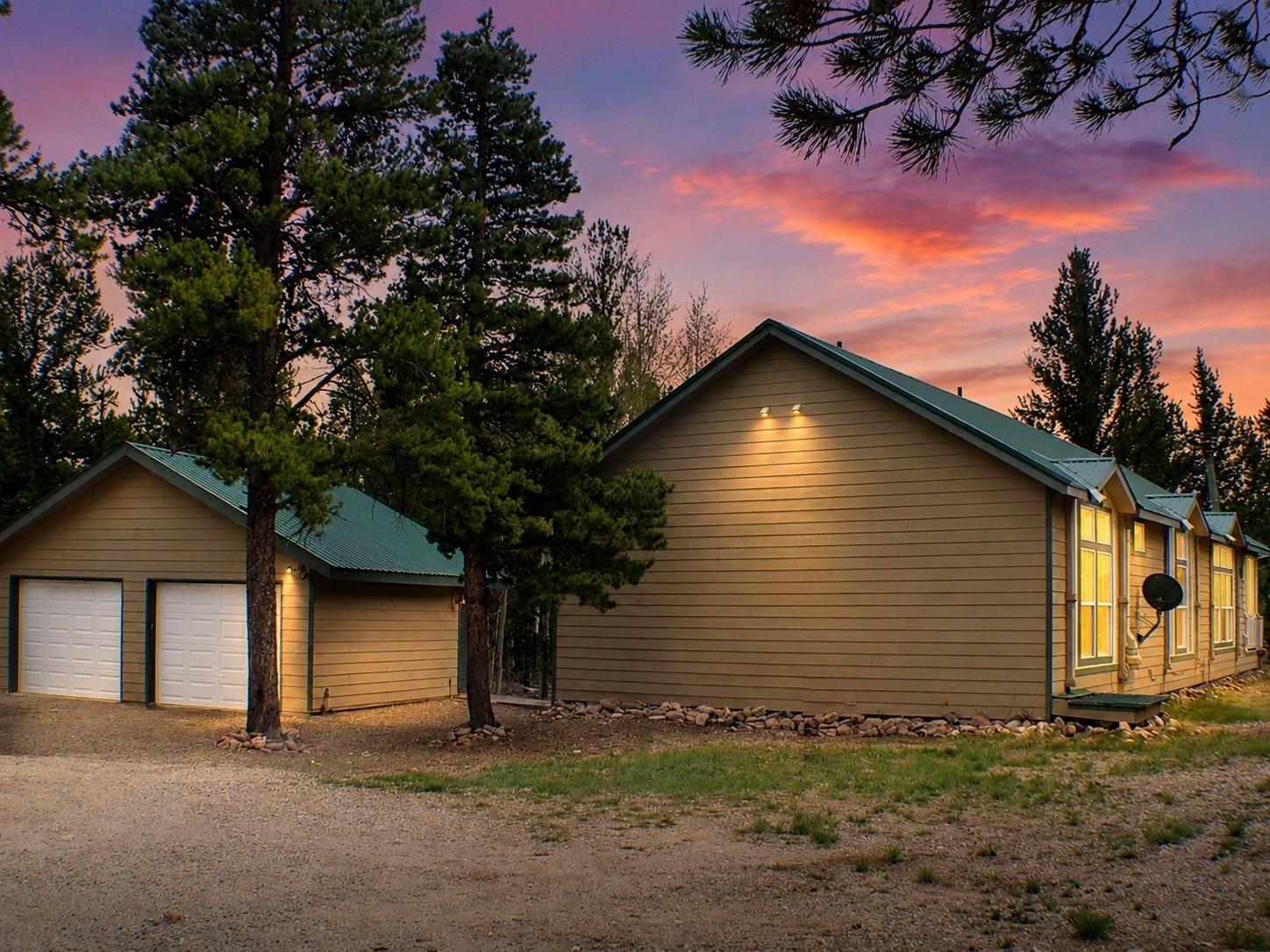 2095 Mullenville Road Fairplay CO 80440