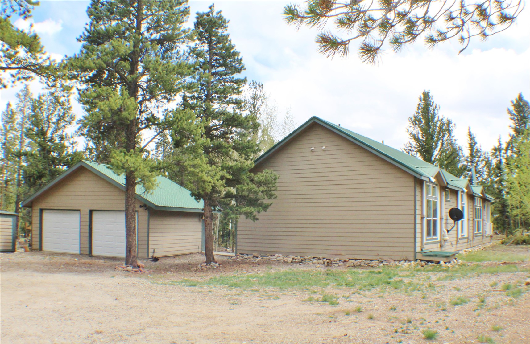 2095 Mullenville Road Fairplay CO 80440