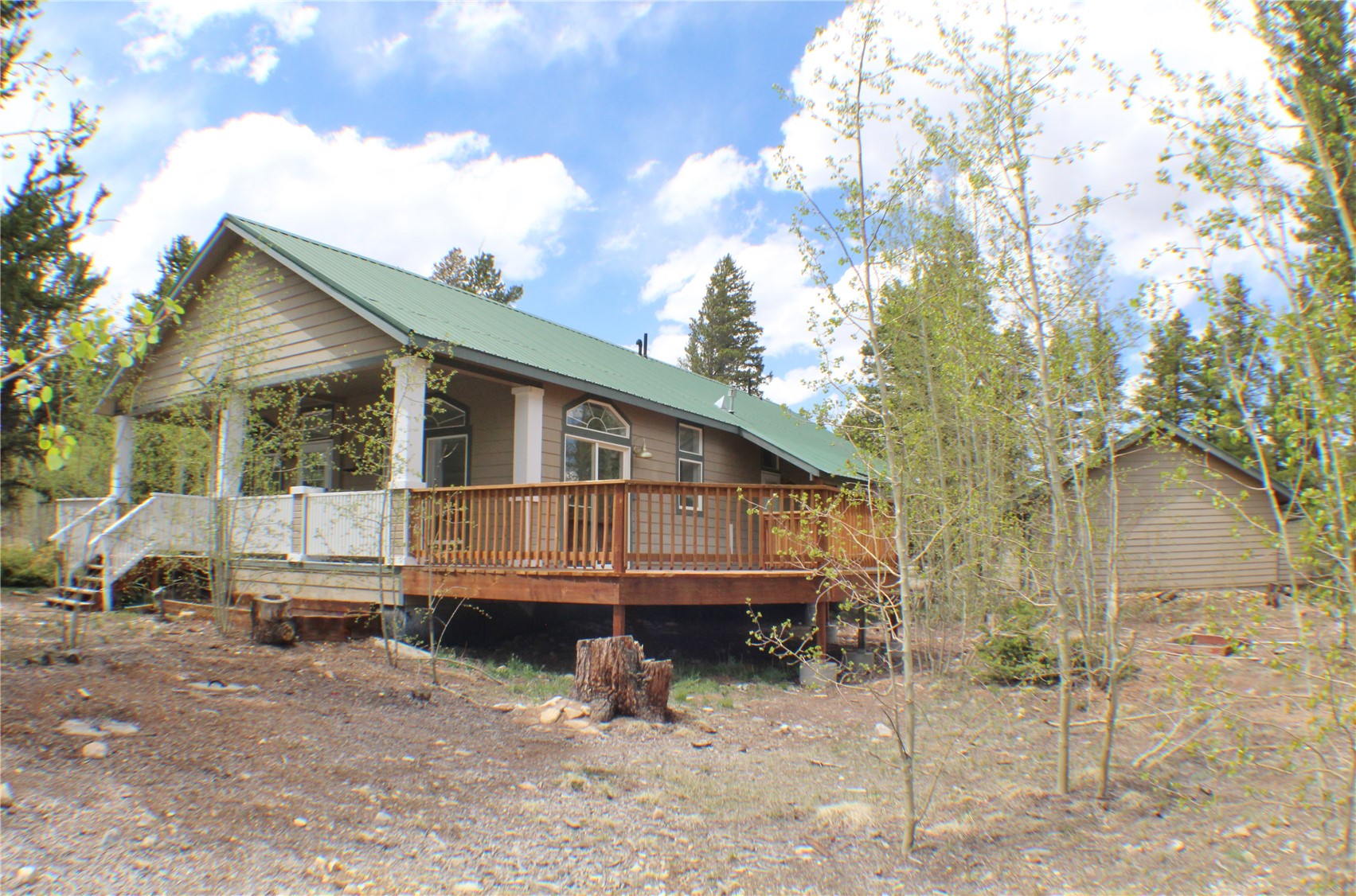 2095 Mullenville Road Fairplay CO 80440