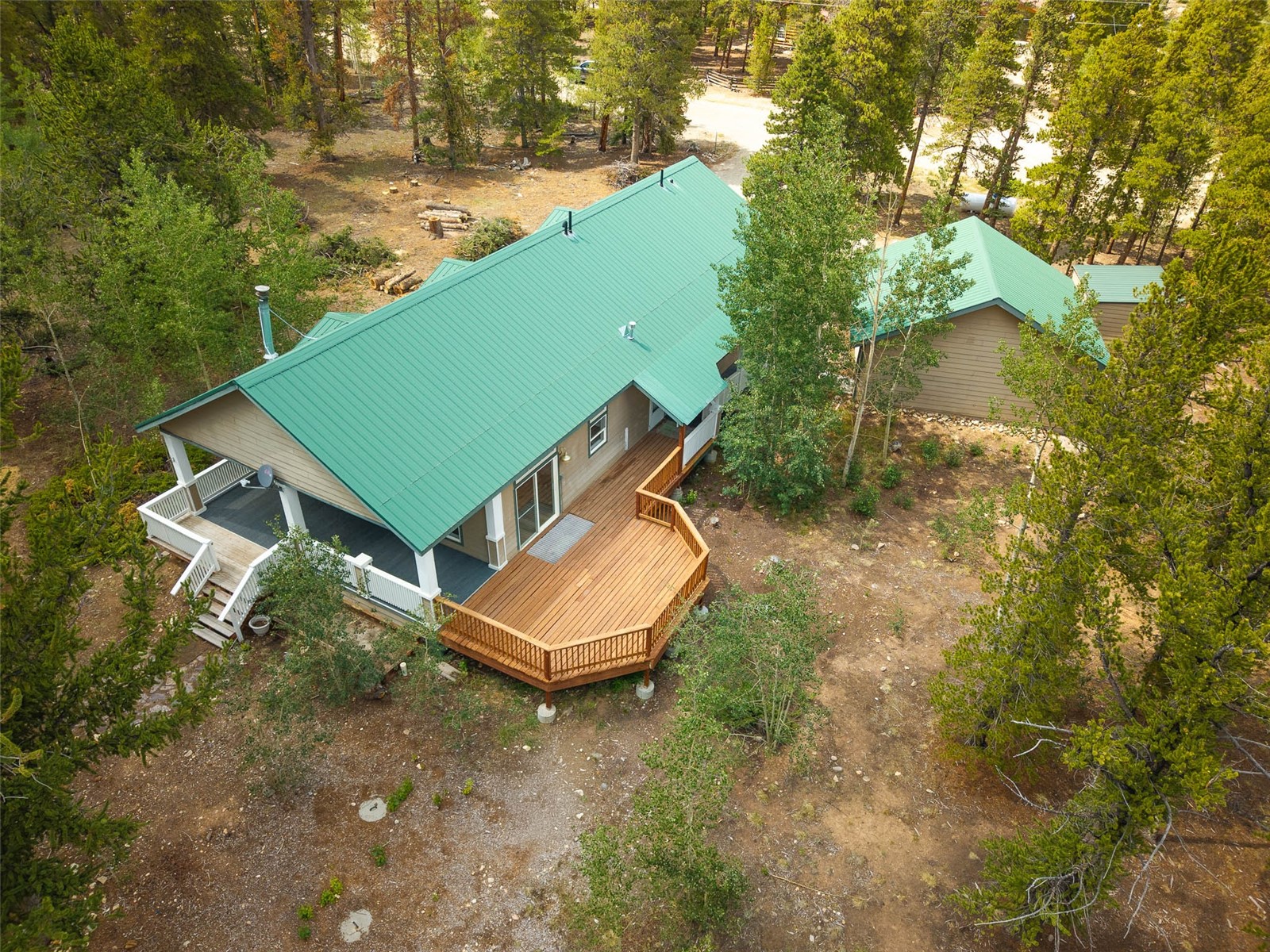 2095 Mullenville Road Fairplay CO 80440