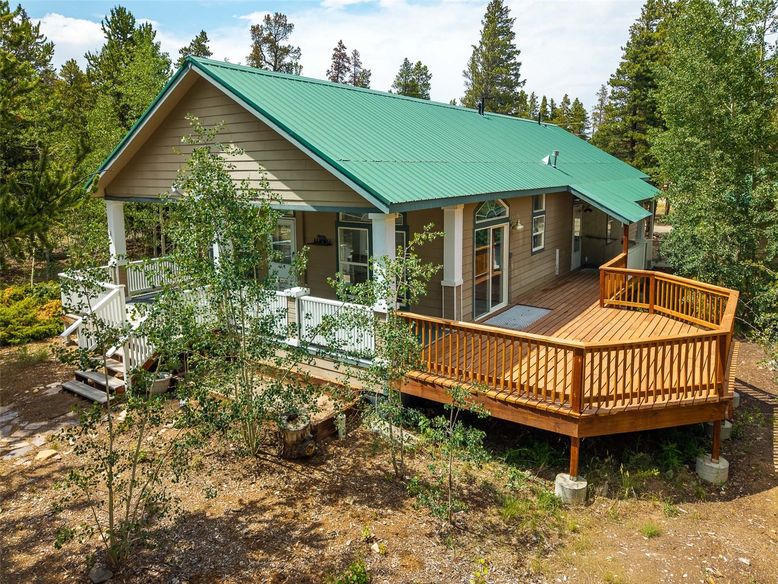 2095 Mullenville Road Fairplay CO 80440