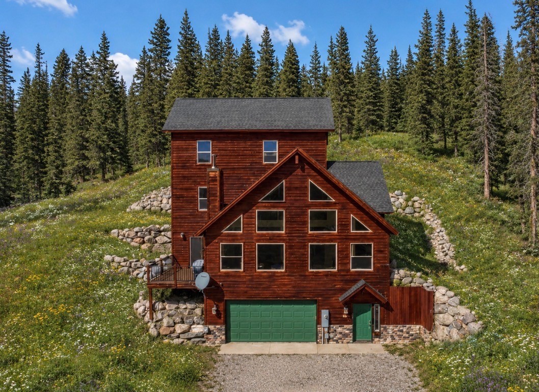 261 Kimmes Lane Breckenridge CO 80424