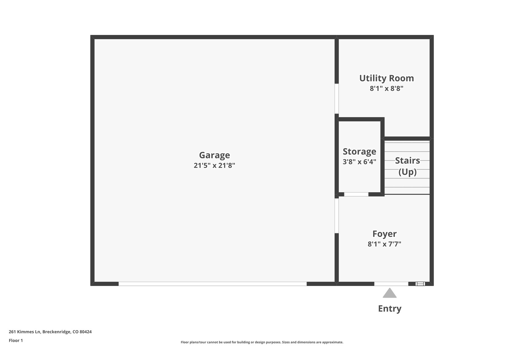 261 Kimmes Lane Breckenridge CO 80424