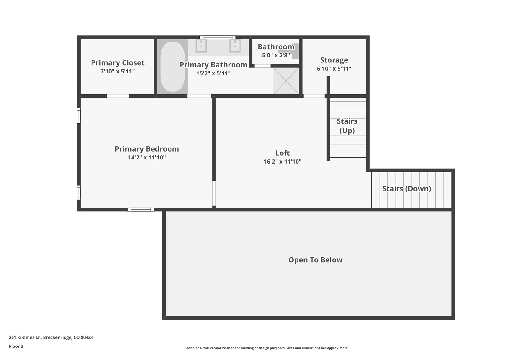 261 Kimmes Lane Breckenridge CO 80424