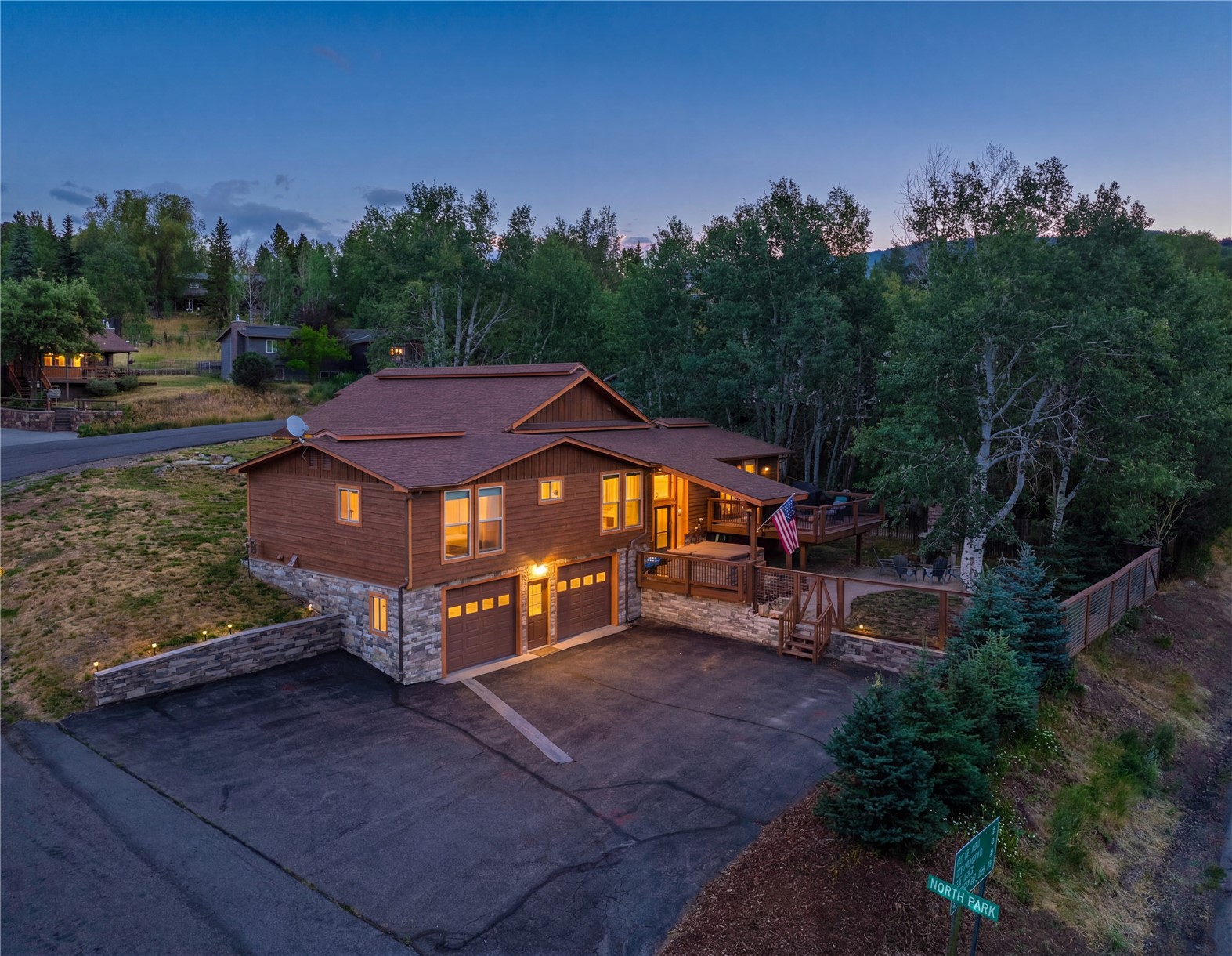 16 Woods Drive Steamboat Springs CO 80487