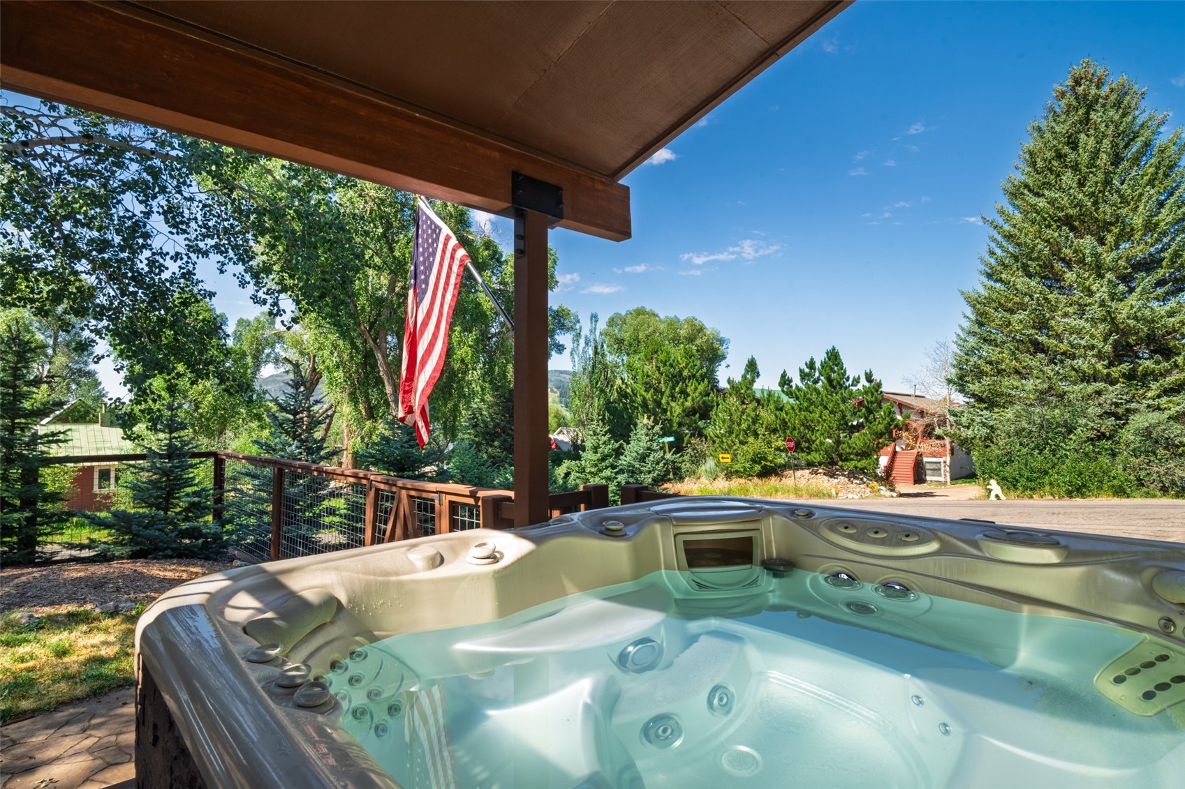 16 Woods Drive Steamboat Springs CO 80487