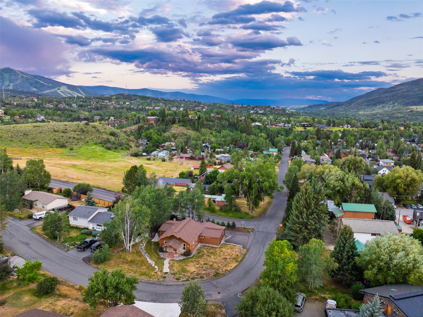 16 Woods Drive Steamboat Springs CO 80487