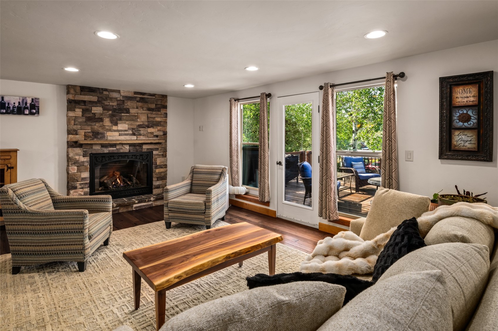 16 Woods Drive Steamboat Springs CO 80487