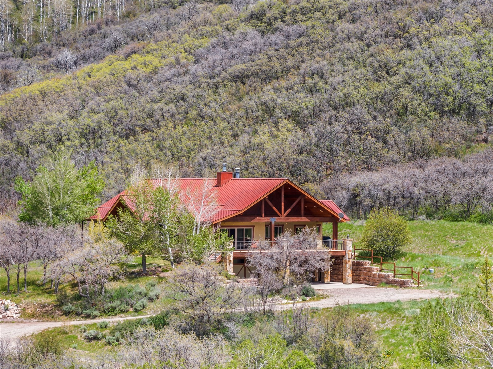 31485 Deerwood Ranch Road Oak Creek CO 80467