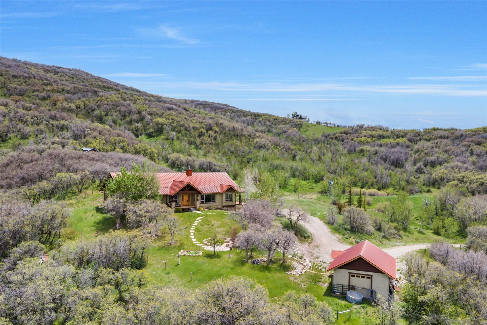 31485 Deerwood Ranch Road Oak Creek CO 80467