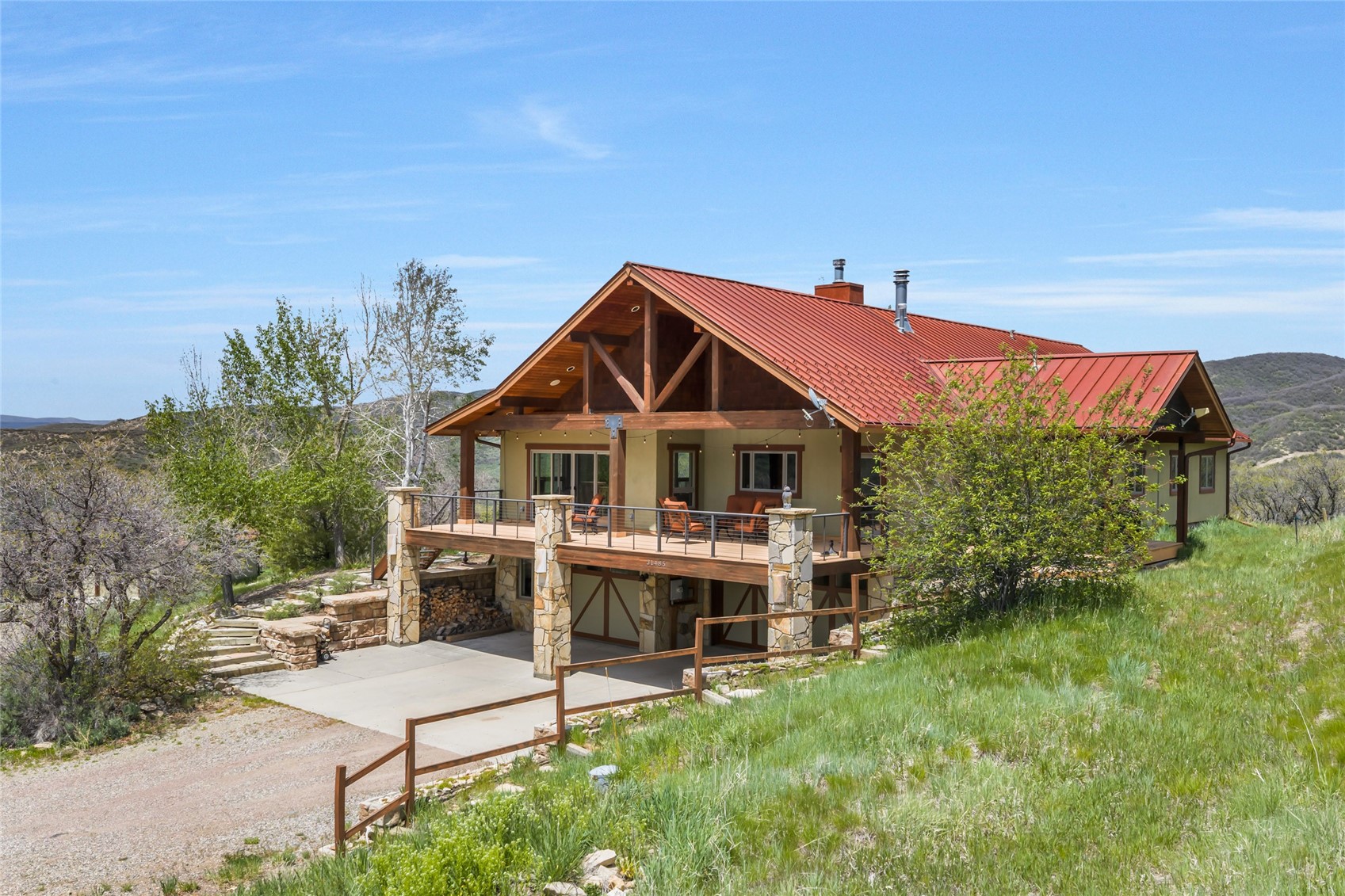 31485 Deerwood Ranch Road Oak Creek CO 80467