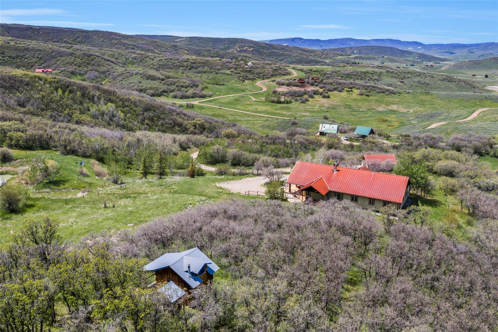 31485 Deerwood Ranch Road Oak Creek CO 80467