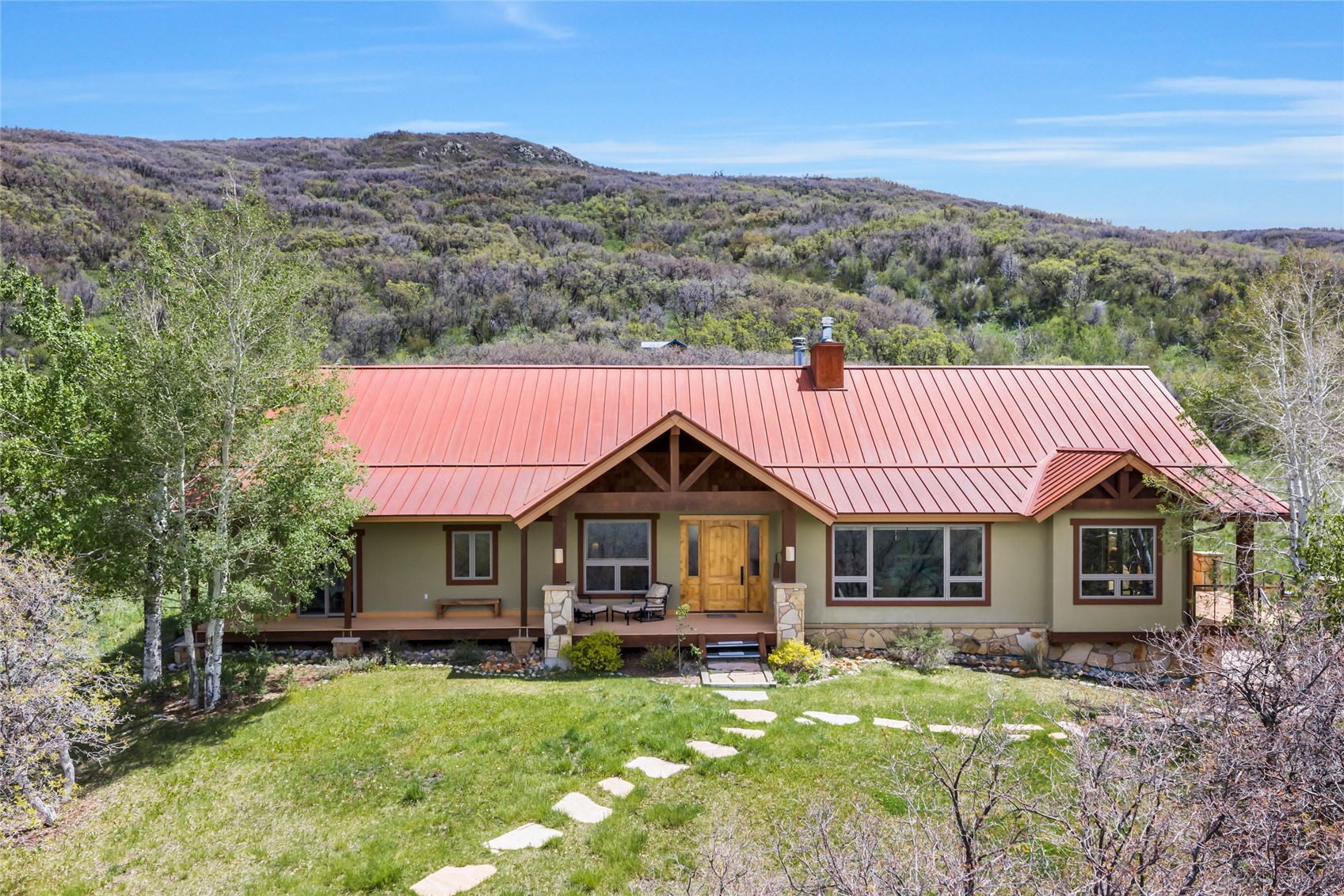 31485 Deerwood Ranch Road Oak Creek CO 80467