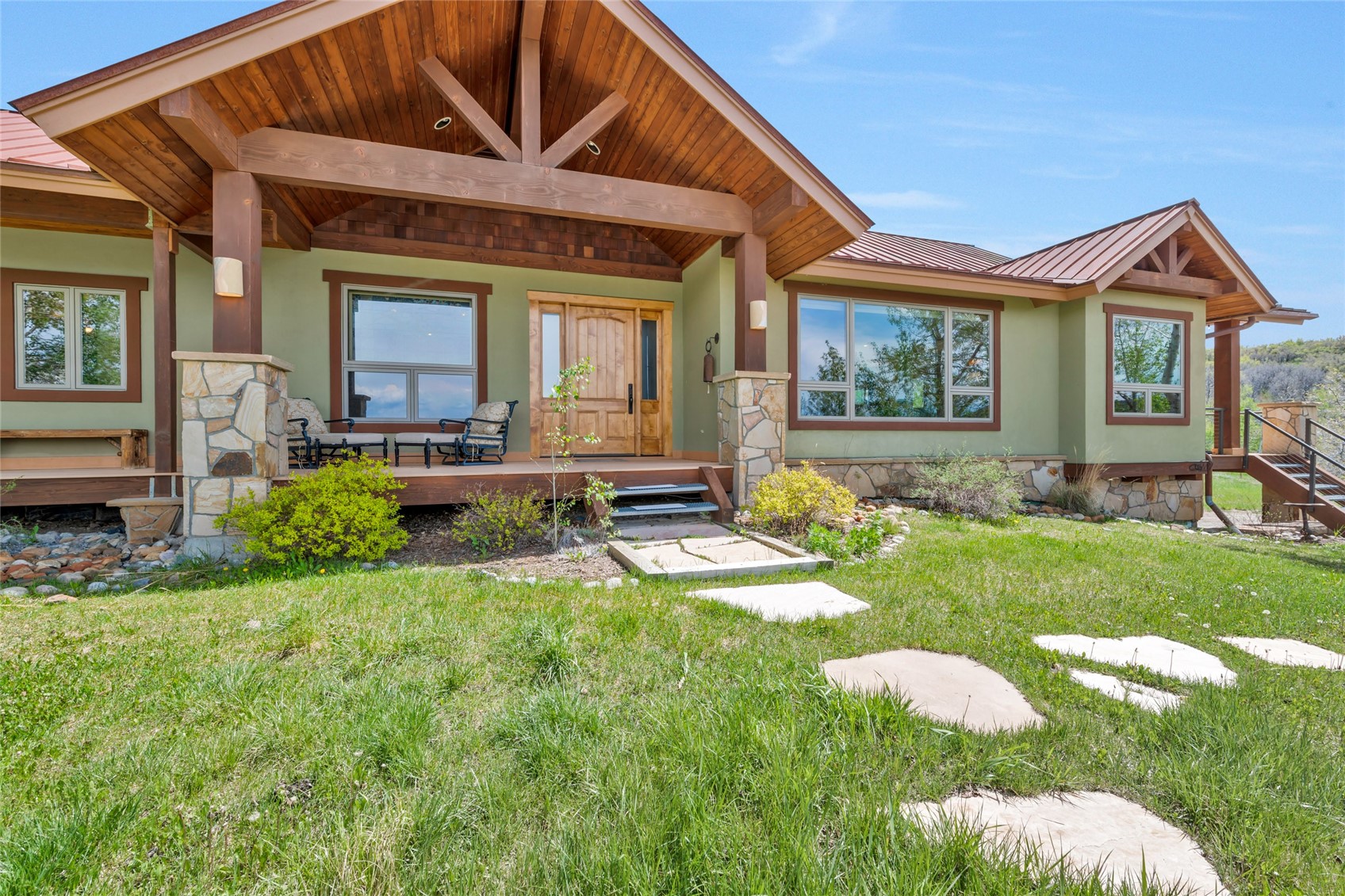 31485 Deerwood Ranch Road Oak Creek CO 80467