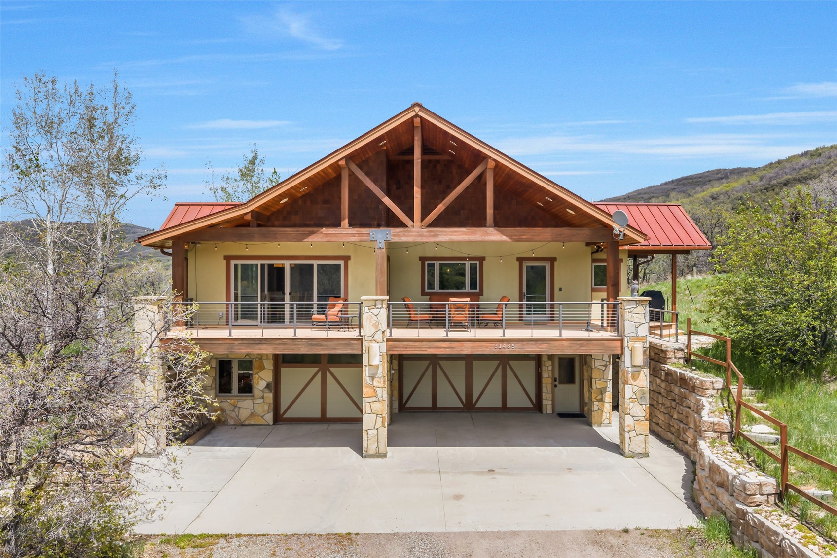 31485 Deerwood Ranch Road Oak Creek CO 80467