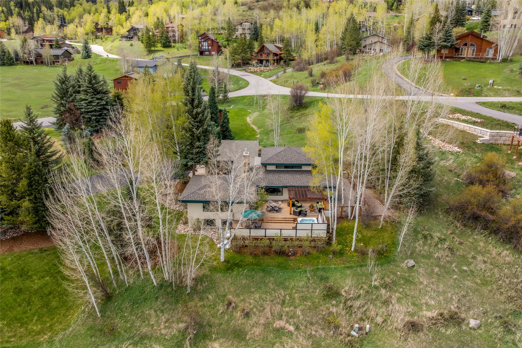 36975 County Road 14 Steamboat Springs CO 80487