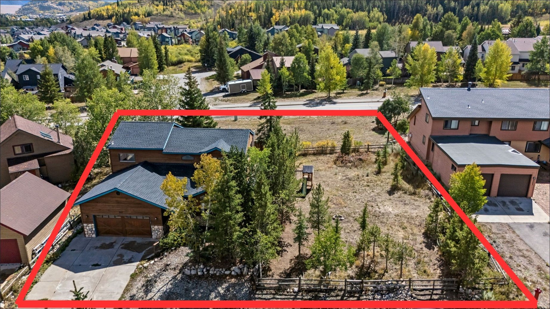 Silverthorne CO, 307 N Chipmunk Circle