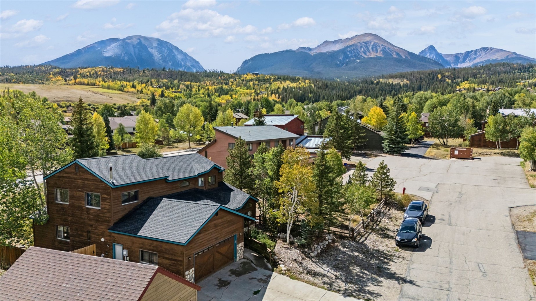 307 N Chipmunk Circle Silverthorne CO 80498