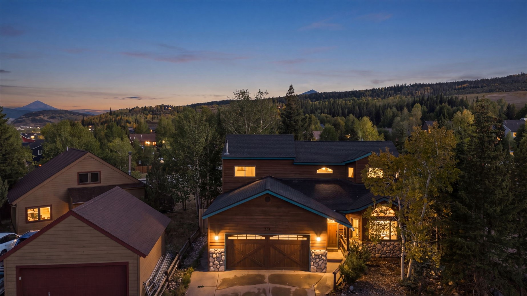 307 N Chipmunk Circle Silverthorne CO 80498