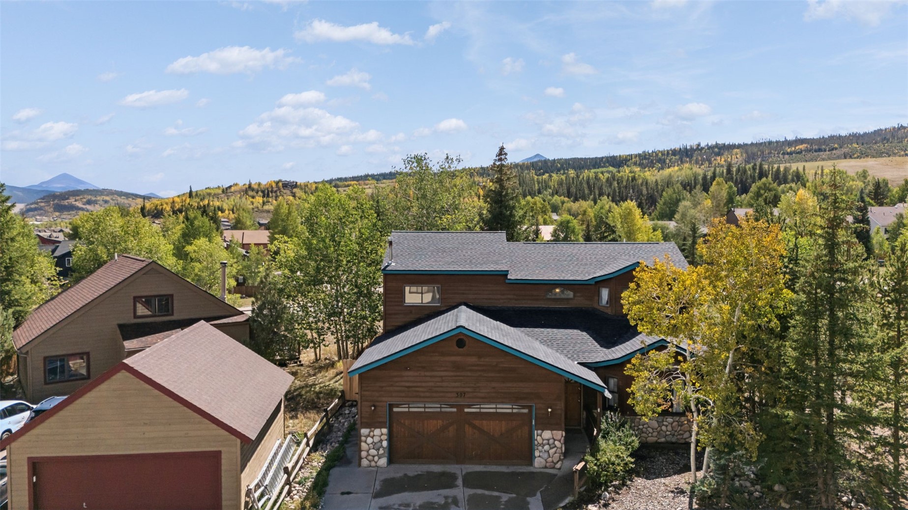 307 N Chipmunk Circle Silverthorne CO 80498