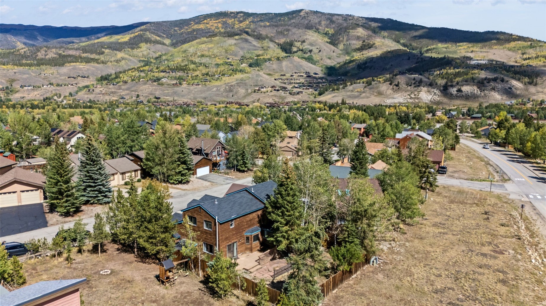 307 N Chipmunk Circle Silverthorne CO 80498