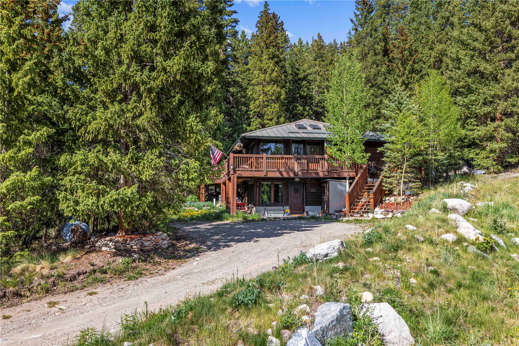 202 Doris Drive Breckenridge CO 80424