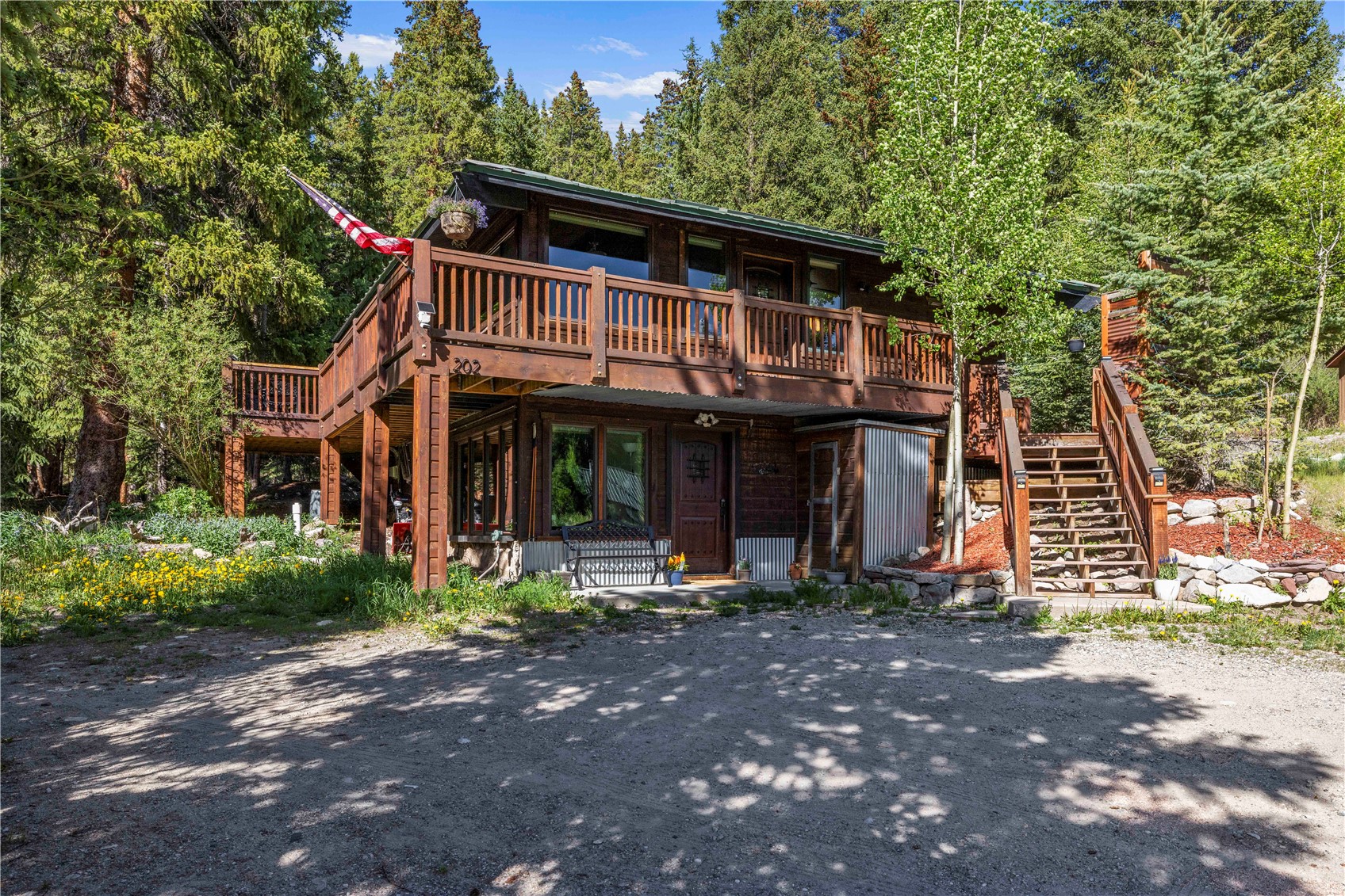 202 Doris Drive Breckenridge CO 80424