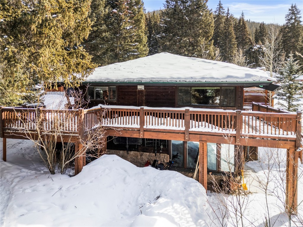 202 Doris Drive Breckenridge CO 80424