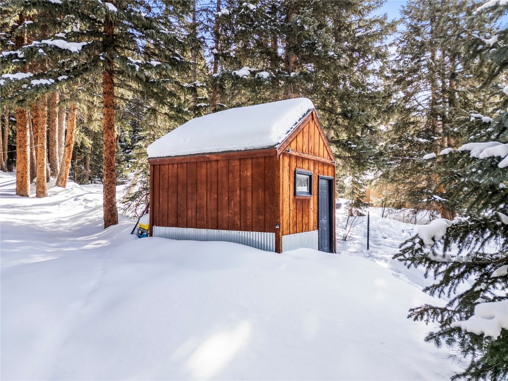 202 Doris Drive Breckenridge CO 80424