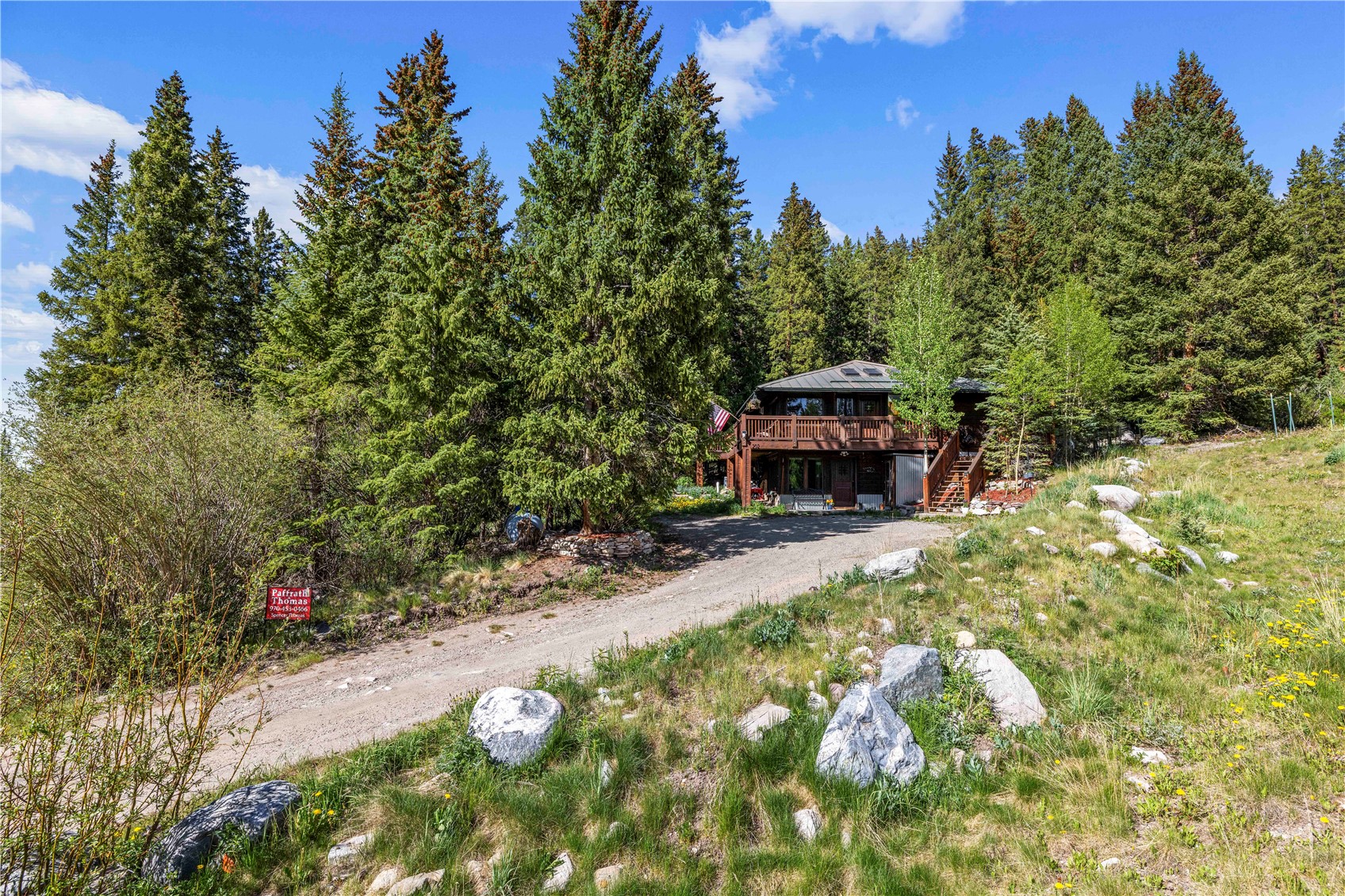 202 Doris Drive Breckenridge CO 80424