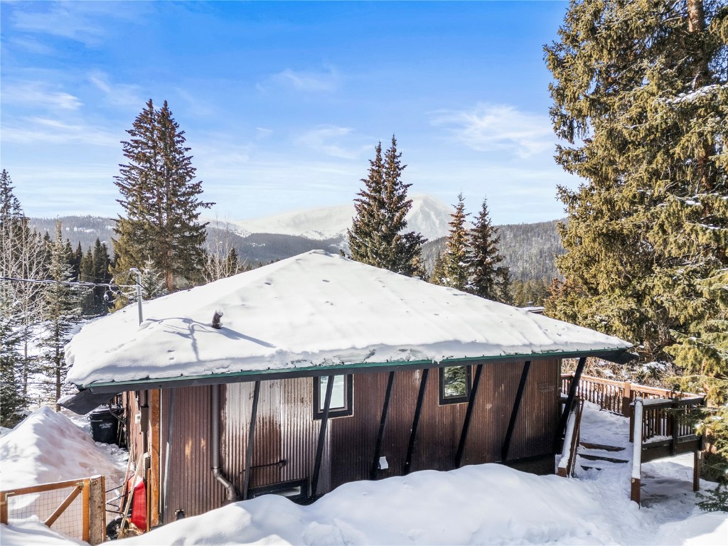 202 Doris Drive Breckenridge CO 80424