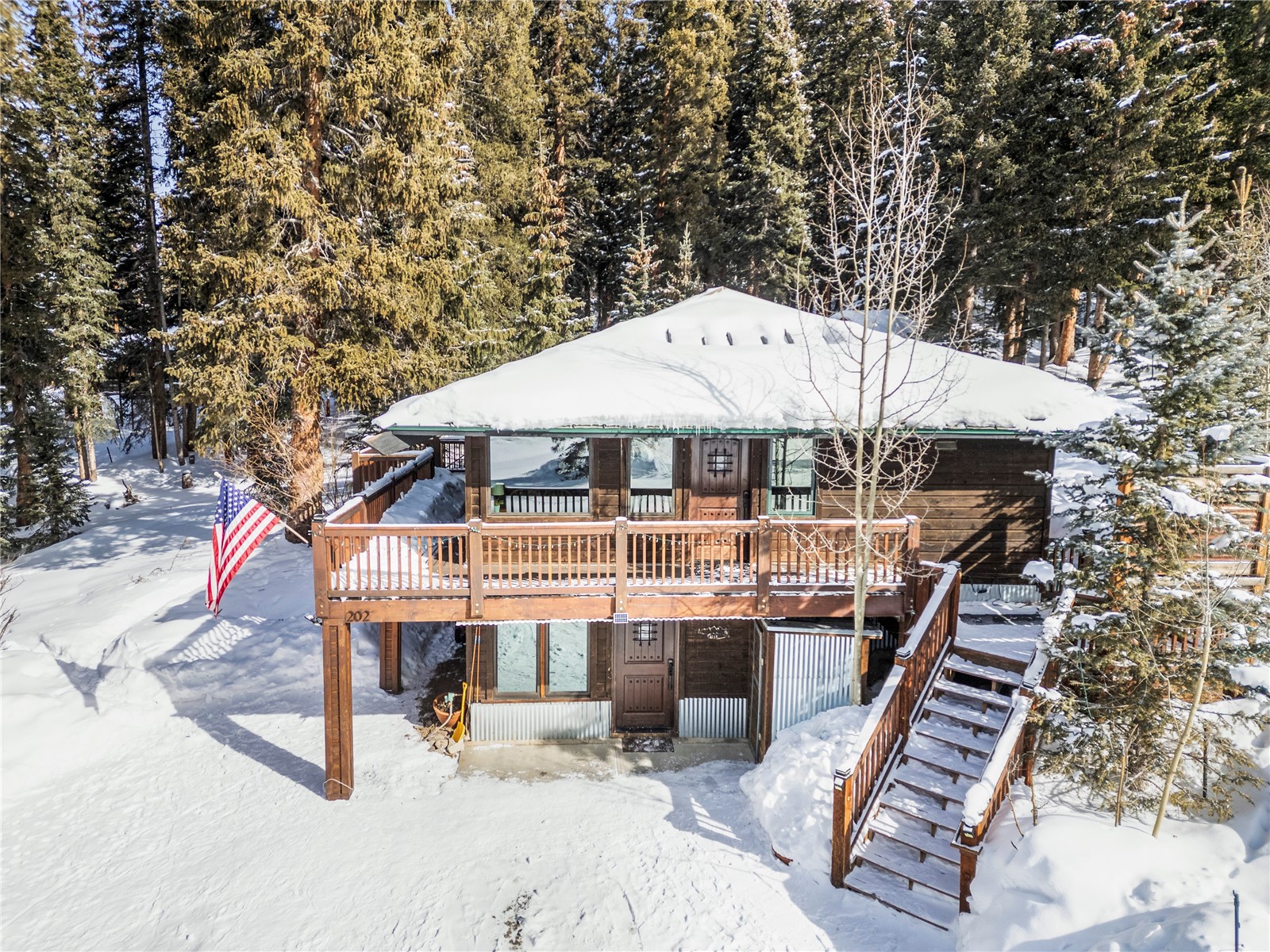 202 Doris Drive Breckenridge CO 80424