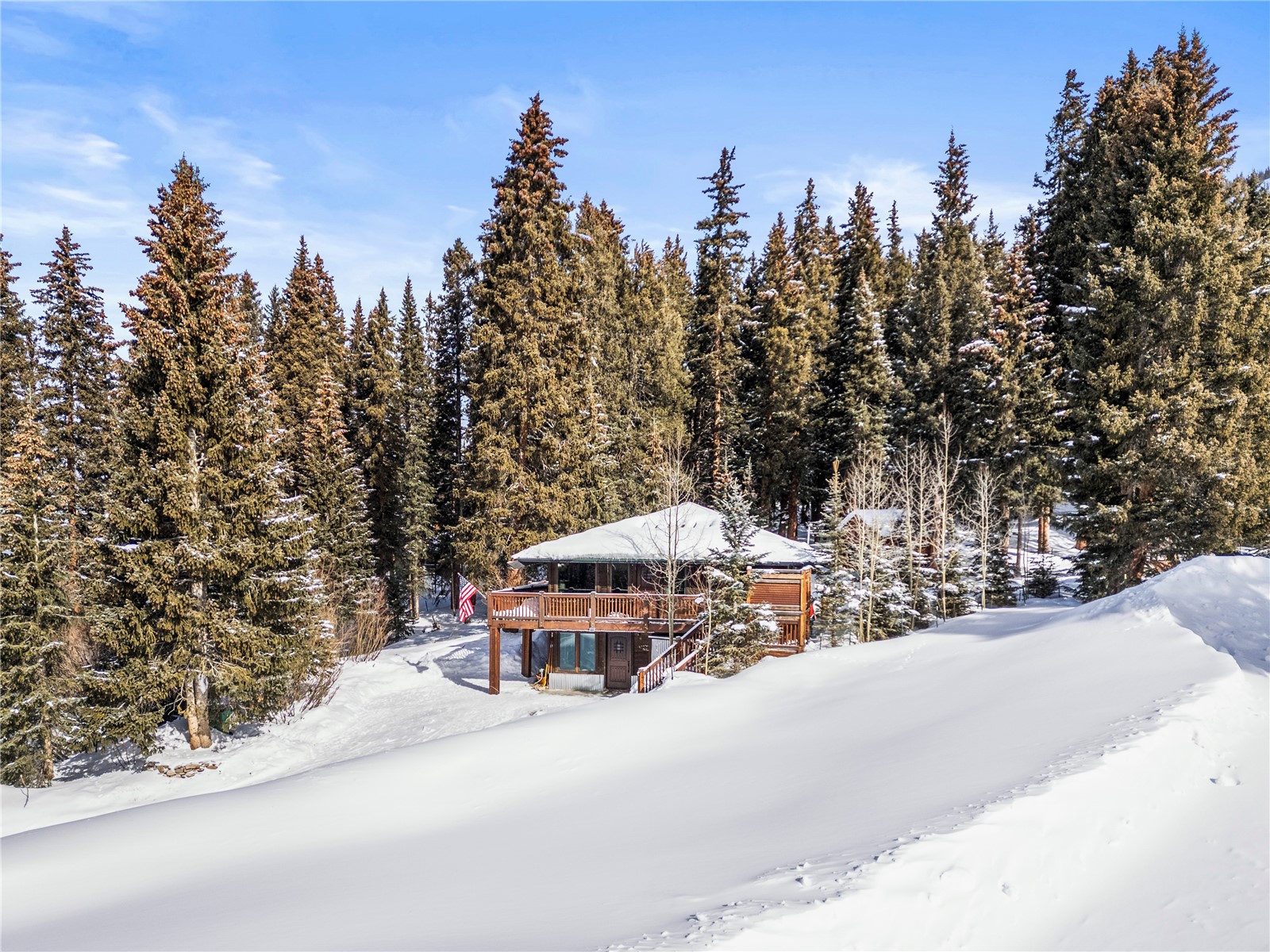 202 Doris Drive Breckenridge CO 80424