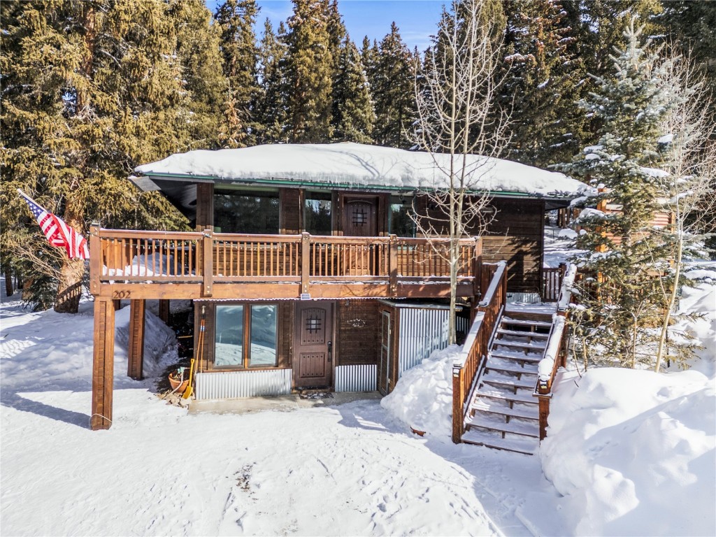 202 Doris Drive Breckenridge CO 80424