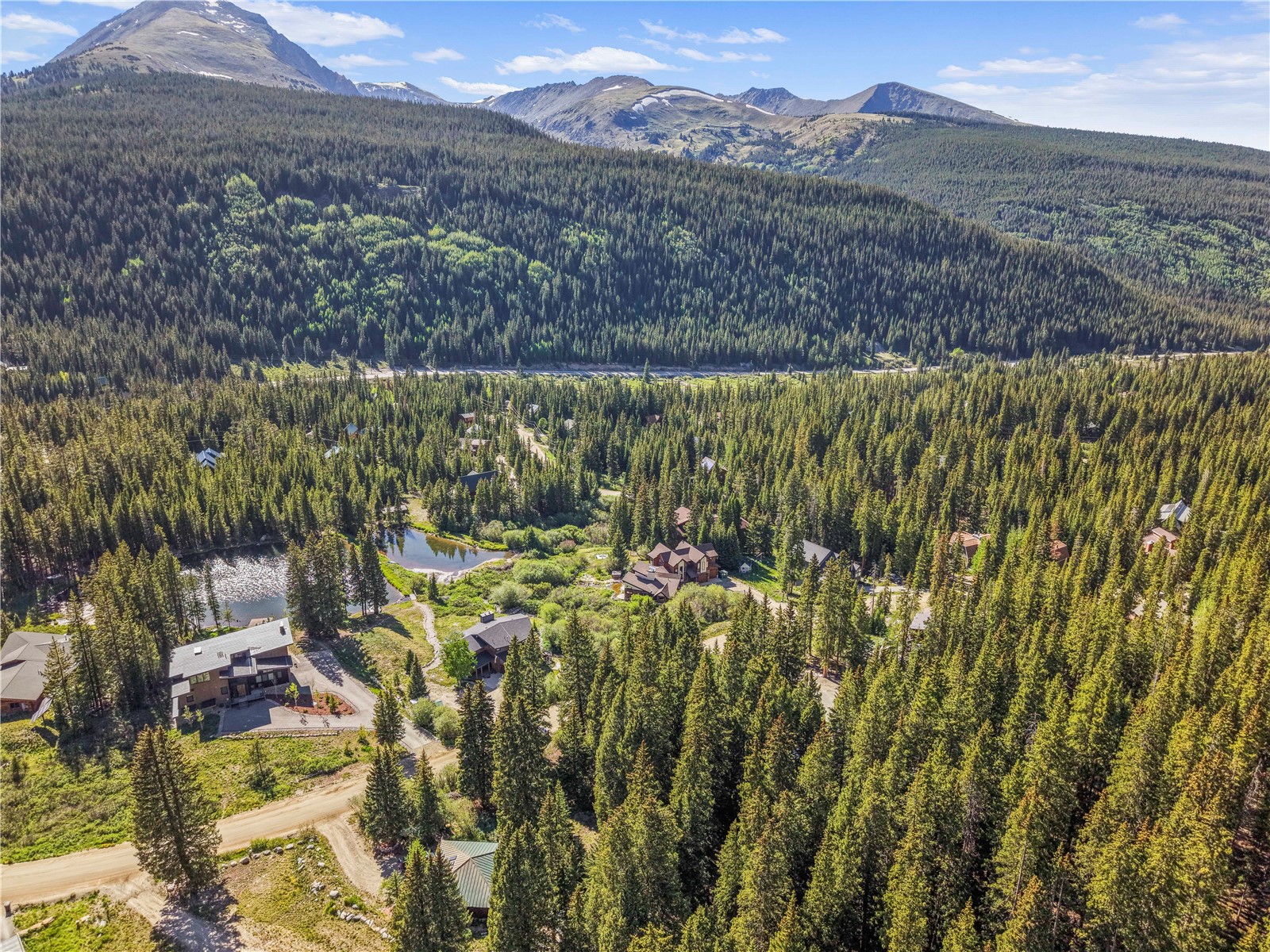 202 Doris Drive Breckenridge CO 80424