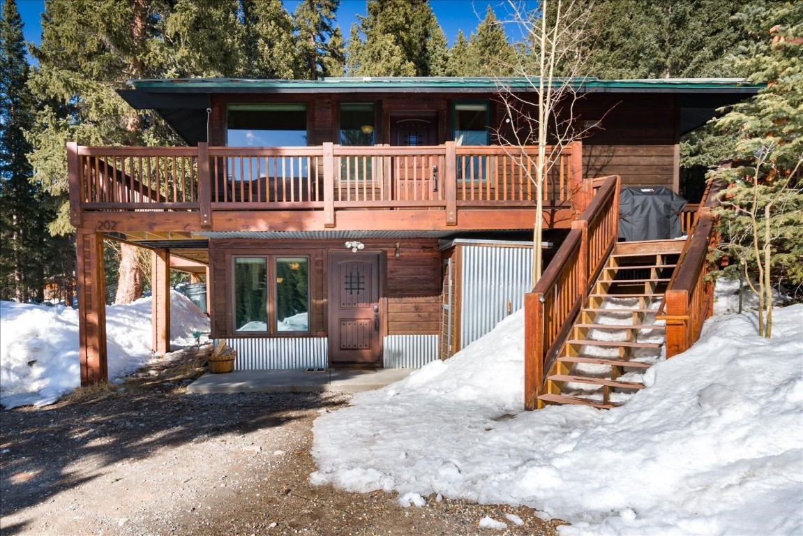 202 Doris Drive Breckenridge CO 80424